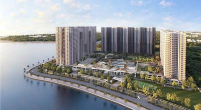 Image of 2510 Sq.ft 3 BHK Apartment / Flat for sale in Sobha Marina One, Marine Drive, Kochi for Rs. 35100000