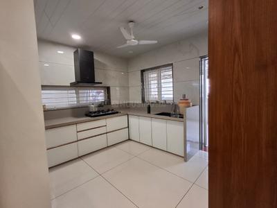 Kitchen Image of 2450 Sq.ft 4 BHK Villa for sale in Khanpur Vadodara for Rs. 30000000