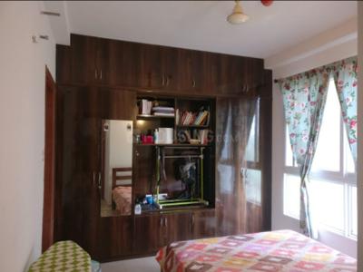 Bedroom Image of 934 Sq.ft 2 BHK Apartment / Flat for sale in Bhartiya Nikoo Homes, Navarathna Agrahara Bengaluru for Rs. 11500000