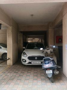 Car Garage Image of 1250 Sq.ft 3 BHK Apartment / Flat for sale in Dombivli East Thane for Rs. 10000000