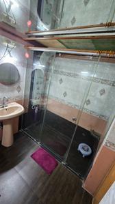 Bathroom Image of 3300 Sq.ft 4 BHK Independent House for rent in Subhanpura Vadodara for Rs. 70000
