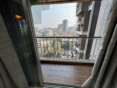 Balcony Image of 1011 Sq.ft 2 BHK Apartment / Flat for sale in Pacific Aura, Dombivli East Thane for Rs. 10000000