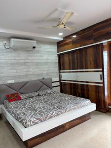 Bedroom Image of 1200 Sq.ft 2 BHK Apartment / Flat for sale in Alwal Secunderabad for Rs. 7500000