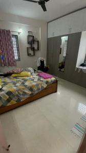 Bedroom Image of 1350 Sq.ft 3 BHK Apartment / Flat for rent in Kaggadasapura Bengaluru for Rs. 45000