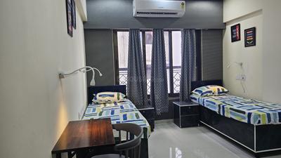 Hall Image of Meridian Stays in Santacruz West, Mumbai