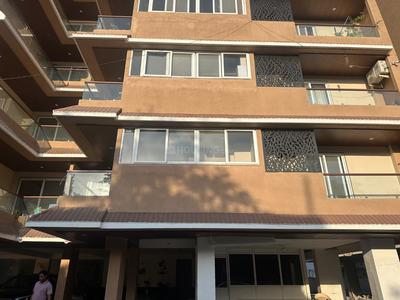 Building Image of 1200 Sq.ft 2 BHK Apartment / Flat for sale in Nipania Indore for Rs. 8300000