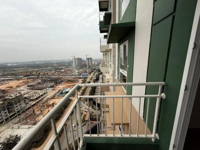 Balcony Image of 799 Sq.ft 2 BHK Apartment / Flat for sale in Brigade El Dorado, Gummanahalli Bengaluru for Rs. 8000008