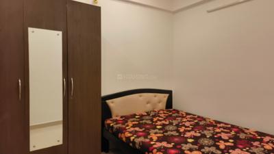 Bedroom Image of 760 Sq.ft 1 BHK Apartment / Flat for rent in BTM Layout Bengaluru for Rs. 29000