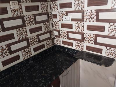 Kitchen Image of 760 Sq.ft 2 BHK Apartment / Flat for sale in Keshtopur Kolkata for Rs. 3100000