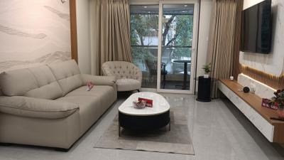 Living Room Image of 1639 Sq.ft 3 BHK Apartment / Flat for sale in Paradise, Wanwadi Pune for Rs. 15400000