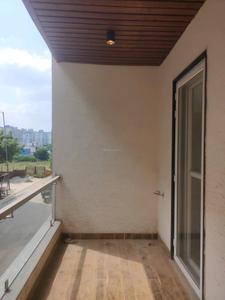 Bedroom One Image of 1620 Sq.ft 3 BHK Builder Floor for rent in BPTP Park Elite Floors, Sector 85 Faridabad for Rs. 20000