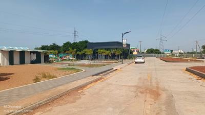 Image of 1200 Sq.ft Residential Plot / Land for sale in KK Nagar, Tiruchirappalli for Rs. 1500000