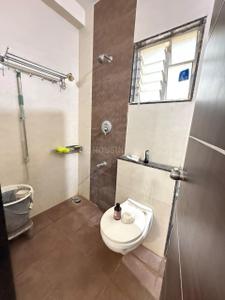 Bathroom Image of 1428 Sq.ft 3 BHK Apartment / Flat for sale in Bhayli Vadodara for Rs. 6200000