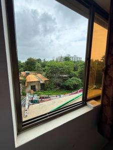 Balcony Image of 850 Sq.ft 2 BHK Apartment / Flat for sale in Bill Vadodara for Rs. 2500000