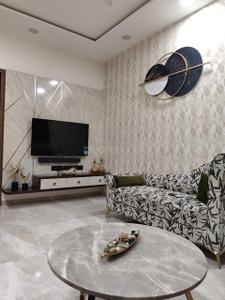Living Room Image of 1580 Sq.ft 3 BHK Apartment / Flat for sale in Ghorpadi Pune for Rs. 30000000