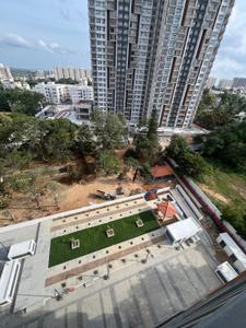 Balcony Image of 2013 Sq.ft 3 BHK Apartment / Flat for sale in Jyotipuram Bengaluru for Rs. 32000000