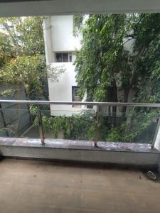 Balcony Image of 1400 Sq.ft 3 BHK Apartment / Flat for sale in Kothrud Pune for Rs. 17500000