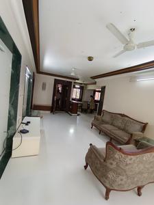 Hall Image of 750 Sq.ft 2 BHK Apartment / Flat for rent in Vile Parle East Mumbai for Rs. 96000