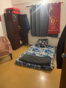 Bedroom Image of 1850 Sq.ft 3 BHK Apartment / Flat for rent in VRR Residency Apartments, Chinnapanna Halli Bengaluru for Rs. 43000