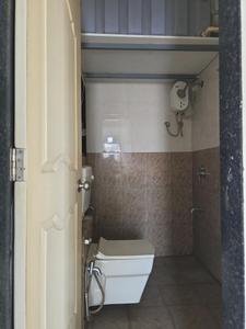 Common Bathroom Image of 820 Sq.ft 2 BHK Apartment / Flat for sale in Mayfair Virar Gardens Building No 23 24 And 25, Virar West Virar for Rs. 5500000