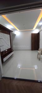 Hall Image of 1250 Sq.ft 3 BHK Apartment / Flat for rent in Sankalp Vedas Landmark, Pathardi Phata Nashik for Rs. 20000
