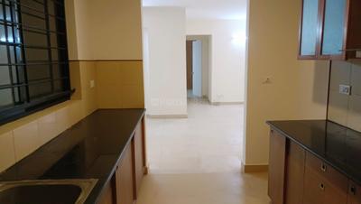 Kitchen Image of 1600 Sq.ft 2 BHK Apartment / Flat for sale in UKN Belvista, Whitefield Bengaluru for Rs. 14500000