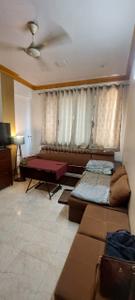 Bedroom Image of 900 Sq.ft 2 BHK Apartment / Flat for rent in Sai Raj Residency, Pimple Gurav Pune for Rs. 28000
