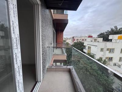 Balcony Image of 2000 Sq.ft 3.5 BHK Builder Floor for sale in Horamavu Bengaluru for Rs. 35000000