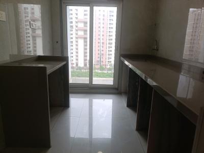Kitchen Image of 1130 Sq.ft 2 BHK Apartment / Flat for sale in Balaji Park, Kharghar Navi Mumbai for Rs. 16100000