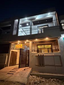 Building Image of 1500 Sq.ft 4 BHK Independent House for sale in Pandit Khera Lucknow for Rs. 6500000