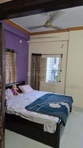 Bedroom Image of 1100 Sq.ft 2 BHK Apartment / Flat for sale in Adikmet Hyderabad for Rs. 5500000