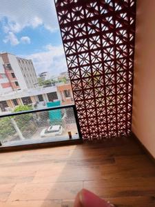 Balcony Image of 3000 Sq.ft 4.5 BHK Duplex for rent in Mansarovar Jaipur for Rs. 60000