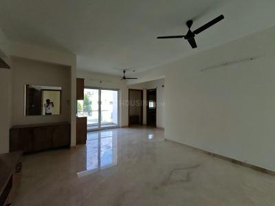 Hall Image of 1520 Sq.ft 3 BHK Apartment / Flat for rent in Jubilee Hills Hyderabad for Rs. 60000