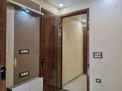 Bedroom Image of 546 Sq.ft 2 BHK Apartment / Flat for sale in Dwarka Mor New Delhi for Rs. 4100000