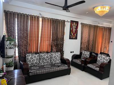 Hall Image of 1150 Sq.ft 2 BHK Apartment / Flat for sale in Pharande Puneville Phase I, Punawale Pune for Rs. 8300000
