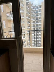 Balcony Image of 1375 Sq.ft 3 BHK Apartment / Flat for sale in Amrapali Crystal Homes Phase 1, Sector 76 Noida for Rs. 17875000