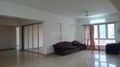 Living Room Image of 1664 Sq.ft 3 BHK Apartment / Flat for sale in Royal Palms Crystal Isle Apartment, Goregaon East Mumbai for Rs. 15000000