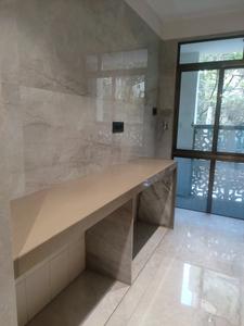 Kitchen Image of 722 Sq.ft 1 BHK Apartment / Flat for sale in Mansarovar Pearl Gardens, Vasai West Vasai for Rs. 4870000