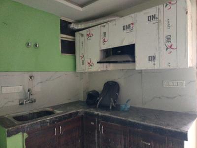 Kitchen Image of 550 Sq.ft 1 BHK Apartment / Flat for sale in Primex Krishna Apartment, Kulesara Greater Noida for Rs. 1762000