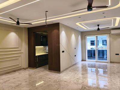 Living Room Image of 2011 Sq.ft 4 BHK Builder Floor for sale in Sector 57 Gurgaon for Rs. 33500000