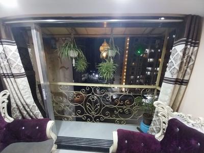 Balcony Image of 902 Sq.ft 2 BHK Apartment / Flat for sale in Haware Citi, Kasarvadavali Thane for Rs. 6800000