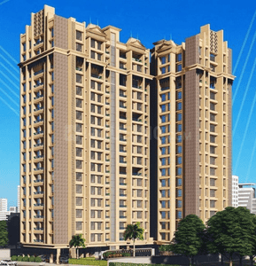Image of 765 Sq.ft 2 BHK Apartment / Flat for sale in Jewel Prismm, Kalyan East, Kalyan for Rs. 4200000
