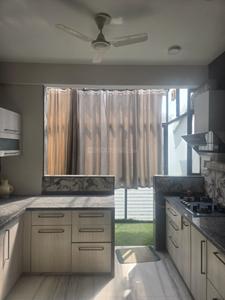 Kitchen Image of 1600 Sq.ft 2.5 BHK Apartment / Flat for rent in Bani Park Jaipur for Rs. 45000