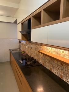 Kitchen Image of 1439 Sq.ft 3 BHK Apartment / Flat for sale in TVS Emerald LightHouse, Chromepet Chennai for Rs. 18000000