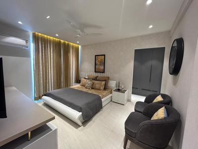 Bedroom Image of 1667 Sq.ft 3 BHK Apartment / Flat for sale in PR7 Airport Road Zirakpur for Rs. 14000000
