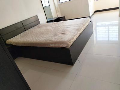 Bedroom Image of 580 Sq.ft 1 BHK Apartment / Flat for rent in Andheri East Mumbai for Rs. 47000