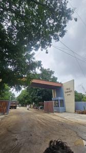 Vraj garden shela Plot View 2