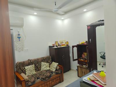 Hall Image of 1150 Sq.ft 2 BHK Apartment / Flat for rent in Netaji Subhash Apartments, Sector 13 Dwarka New Delhi for Rs. 42000