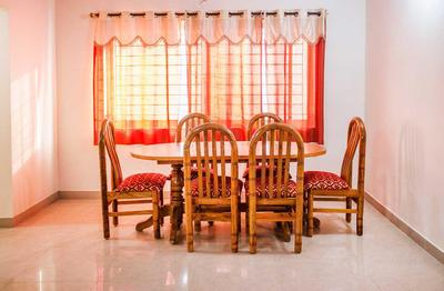 Hall Image of B103-Rajatha Greens in Nagavara, Bangalore