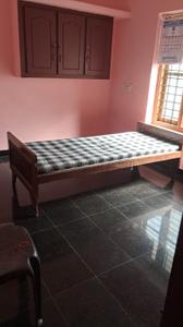 Bedroom Image of 1200 Sq.ft 3 BHK Builder Floor for rent in Pettah Thiruvananthapuram for Rs. 16000